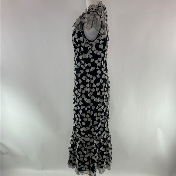 Shoshanna Liberty Dress with heart-shaped lace overlay, 8 - Picture 9 of 15